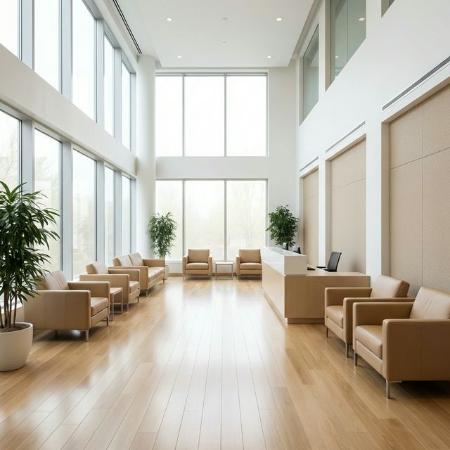 Сеть клиник