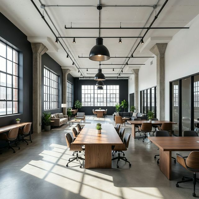 Коворкинг WorkHub